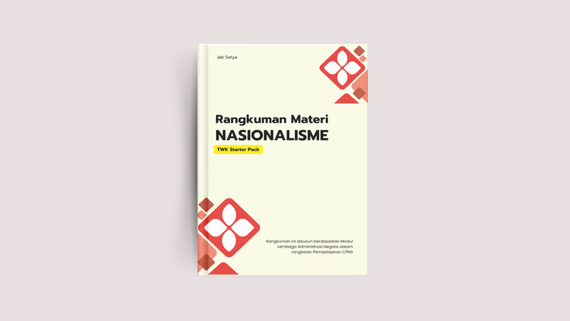 Highlight image for e-Book Rangkuman Materi Nasionalisme
