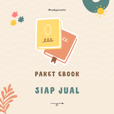 image for PAKET EBOOK SIAP JUAL button