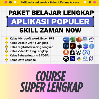 image for COURSE SUPER LENGKAP button