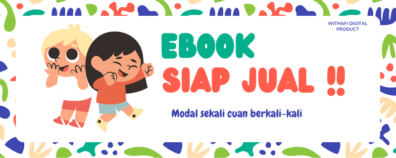 Highlight image for 307 Ebook Siap Jual Ulang !!! Gratis Tutorial Cara Jualnya