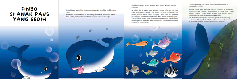 Highlight image for FREE Ebook Buku Cerita Anak