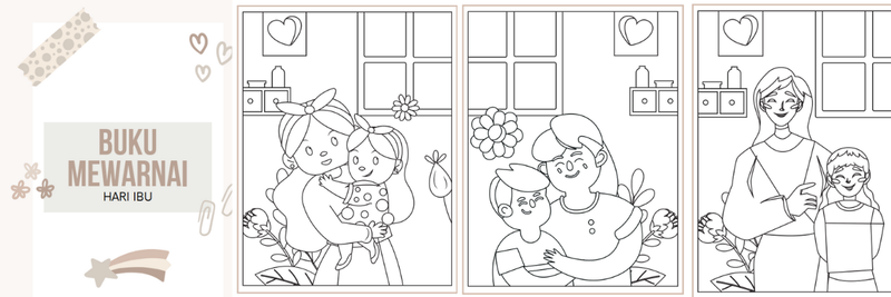 Highlight image for FREE Ebook Mewarnai Untuk Anak
