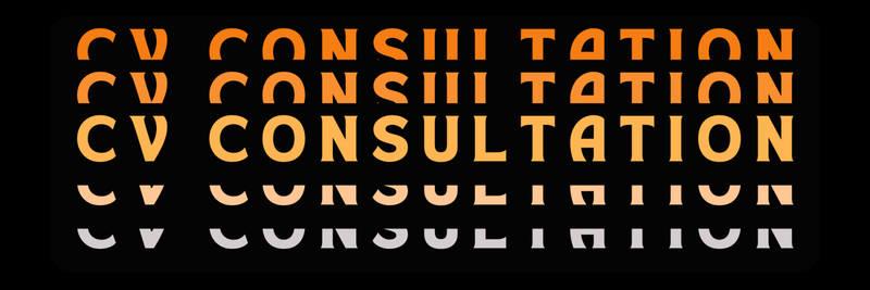 Highlight image for [EKSKLUSIF] CV Consultation (gmeet)