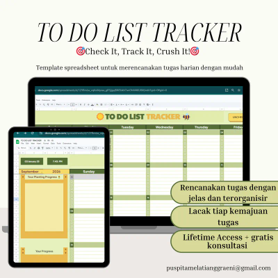 image for To Do List Tracker button