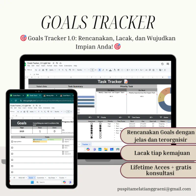 image for Goals Tracker button