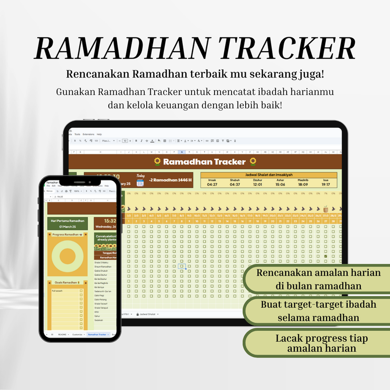 Highlight image for Ramadhan Tracker