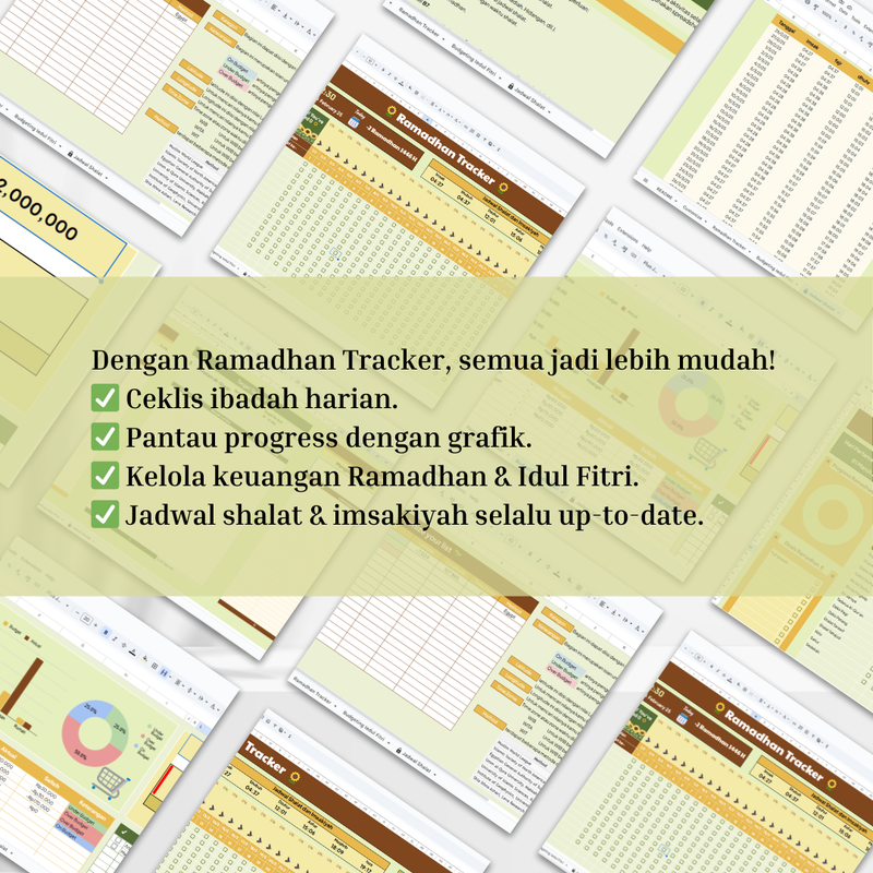 Highlight image for Ramadhan Tracker