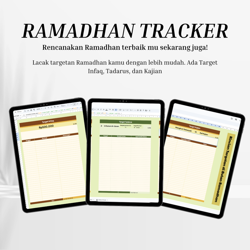 Highlight image for Ramadhan Tracker