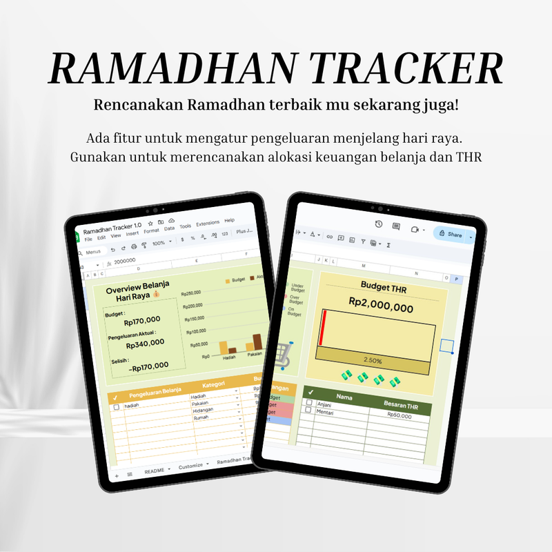 Highlight image for Ramadhan Tracker