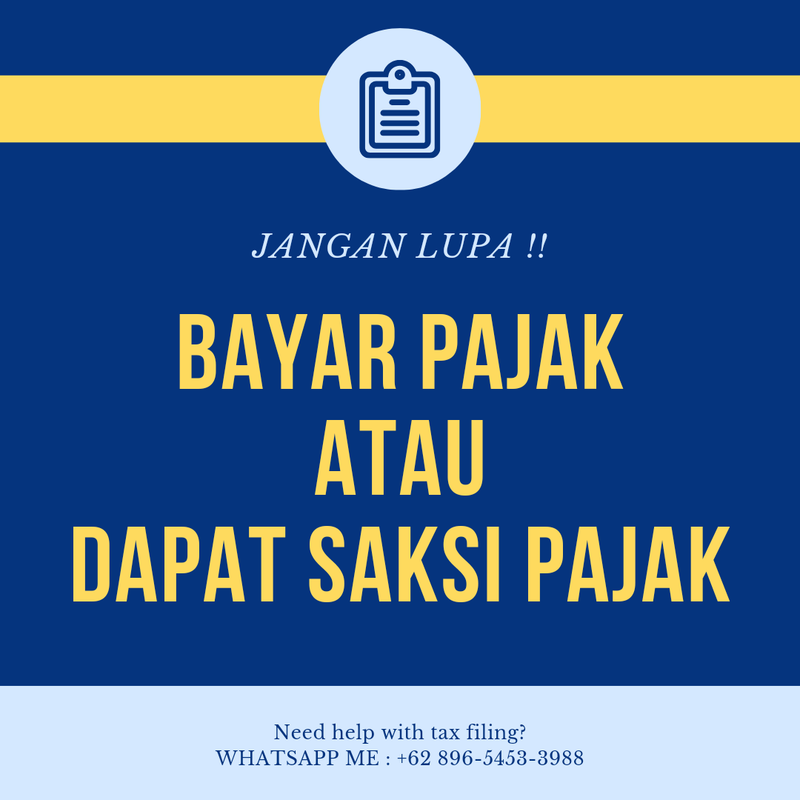 Highlight image for SANKSI DENDA PAJAK