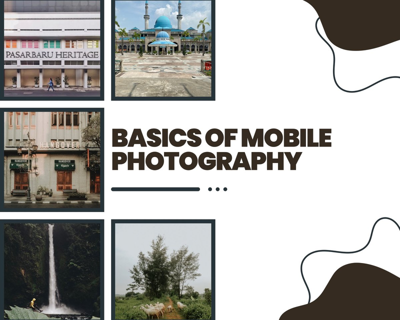 Highlight image 1 for E-Book Basics Mobile Photography