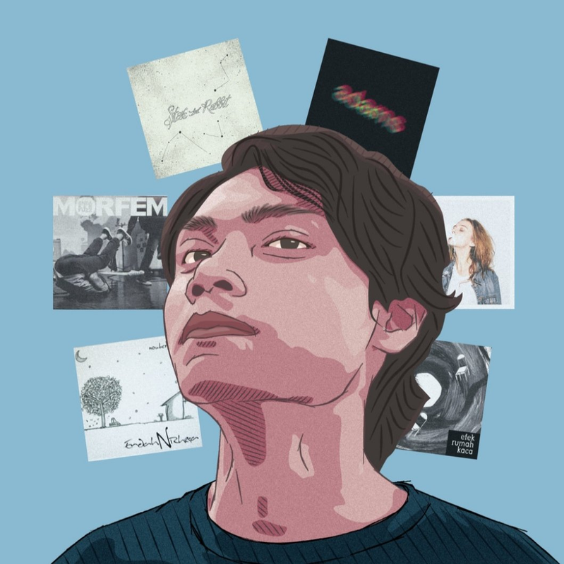 Highlight image for Jasa Vector Art (Face Only) 