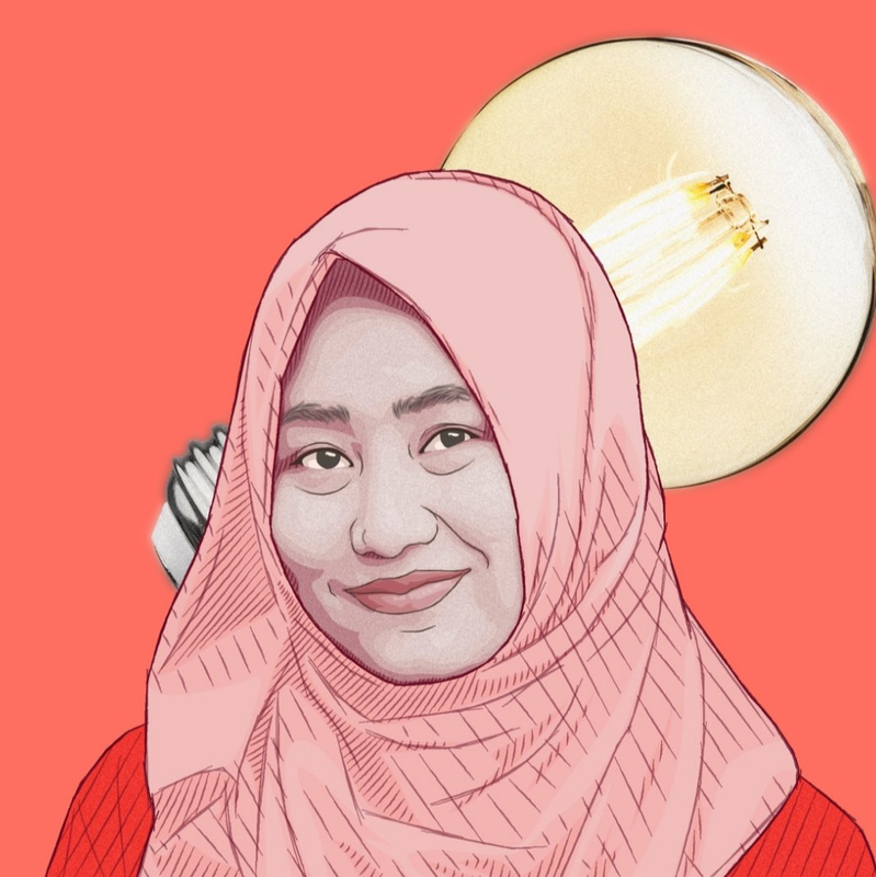 Highlight image for Jasa Vector Art (Face Only) 