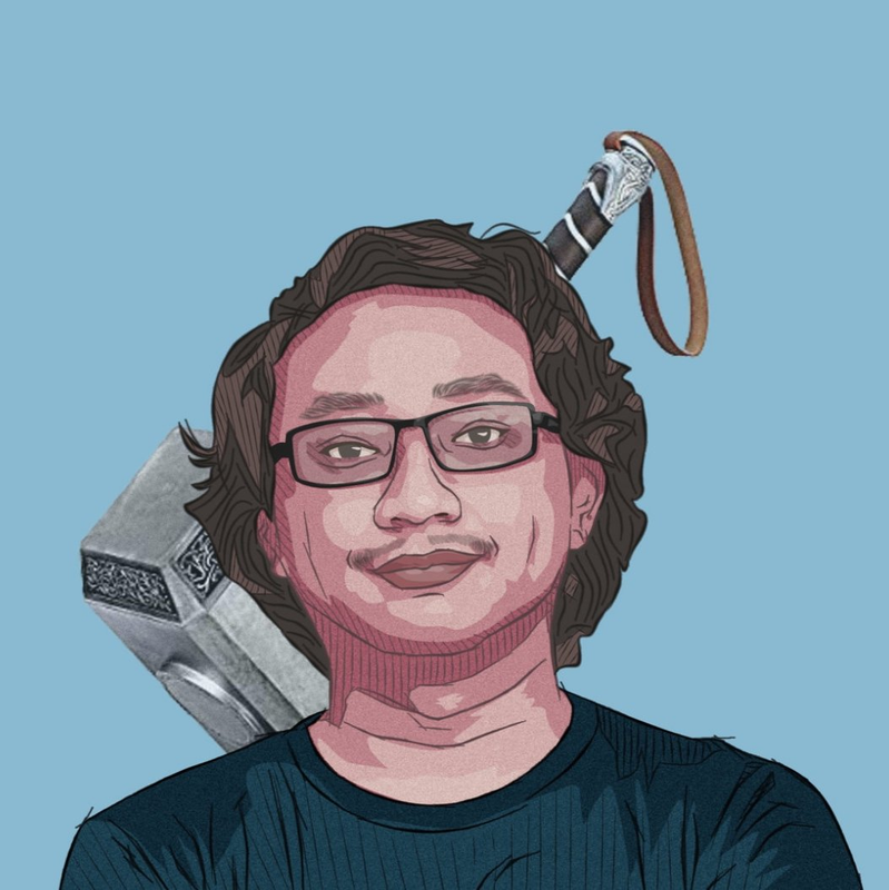 Highlight image for Jasa Vector Art (Face Only) 
