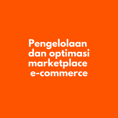 image for Pengelolaan dan optimasi marketplace/e-commerce button