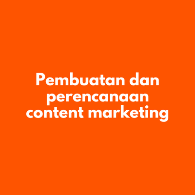 image for Pembuatan dan perencanaan content marketing button