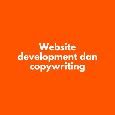 image for Website development dan copywriting button