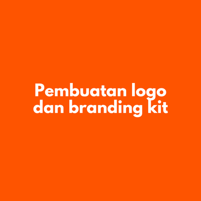 image for Pembuatan logo dan branding kit button