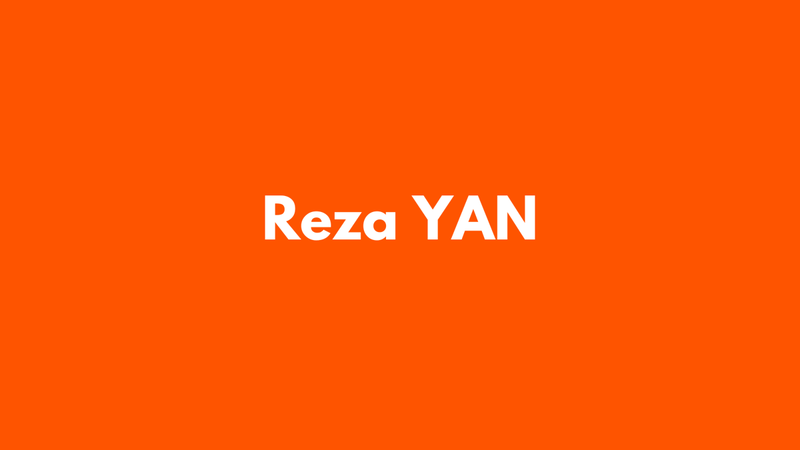 Reza Yusuf Ali Nugraha profile background