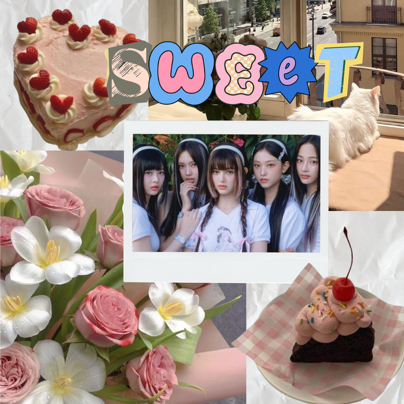 Highlight image for Template Instagram carousel scrapbook 