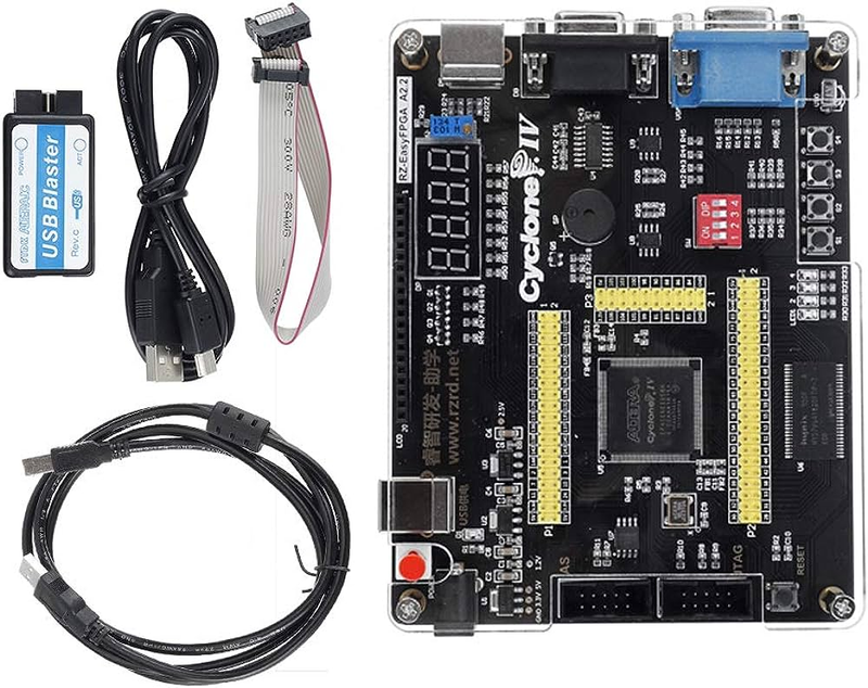 Highlight image for Source Code untuk FPGA (VHDL) untuk generate random number pada seven segment