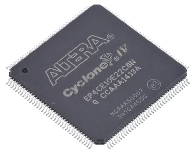 Highlight image for Source Code untuk FPGA (VHDL) untuk generate random number pada seven segment