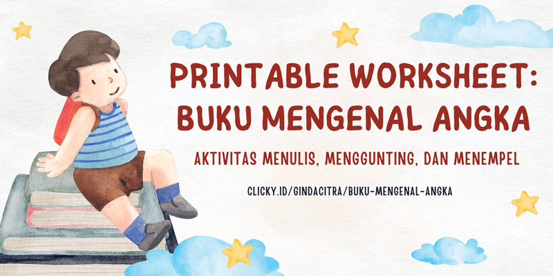 Highlight image for BUKU MENGENAL ANGKA