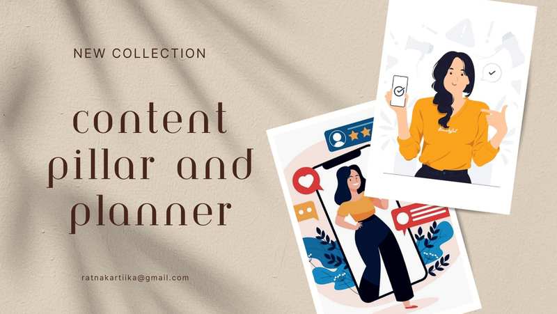 Highlight image 1 for Content Pillar and Planner