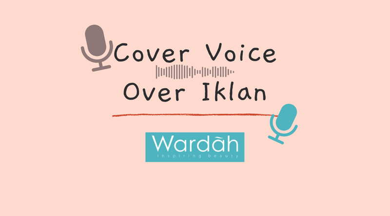 Highlight image for Cover Voice Over Iklan Wardah
