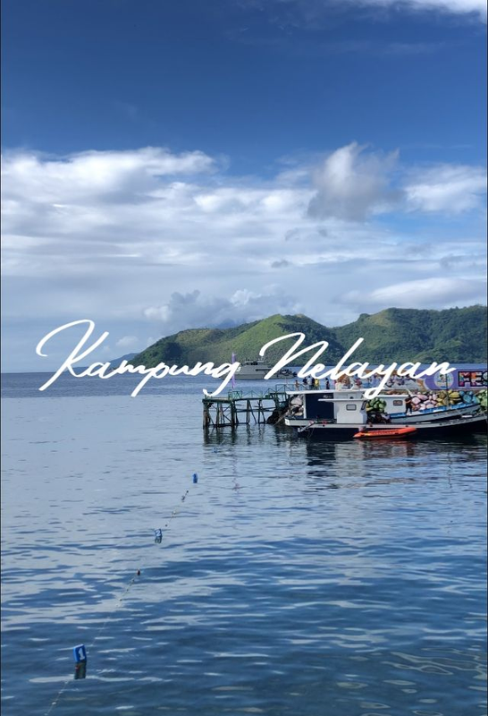 Highlight image for Festival Kampung Nelayan Tomalou 2023