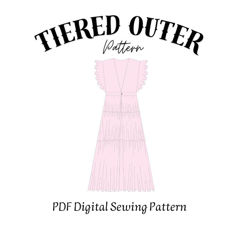 Highlight image for Pola Digital Tiered Outer PDF A4