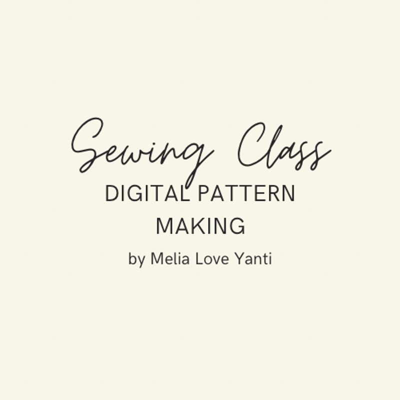 Highlight image for Kelas Membuat Pola Digital Badan Wanita (For Personal Use)