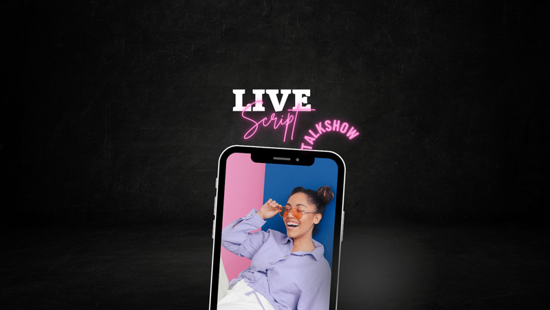 Highlight image for Free Template Skrip Talkshow Live 