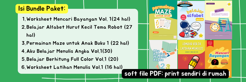 Image for Beli Printables| E-Book| Worksheet| Poster