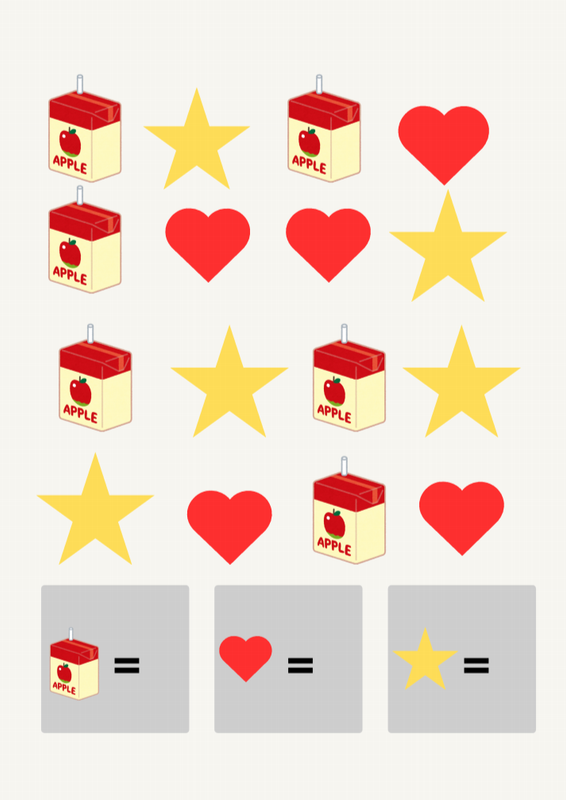 Highlight image for Worksheet Activity Volume 1 - Bundle Anak 3-5 Tahun Homeschoolpedia