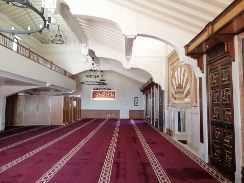 Highlight image for [Cerita Perjalanan] Perjalanan tak terduga menuju Granada