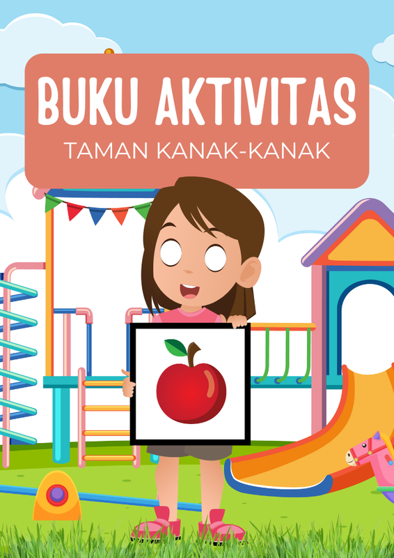 Highlight image for Buku Aktivitas Taman Kanak-Kanak & Sekolah Dasar