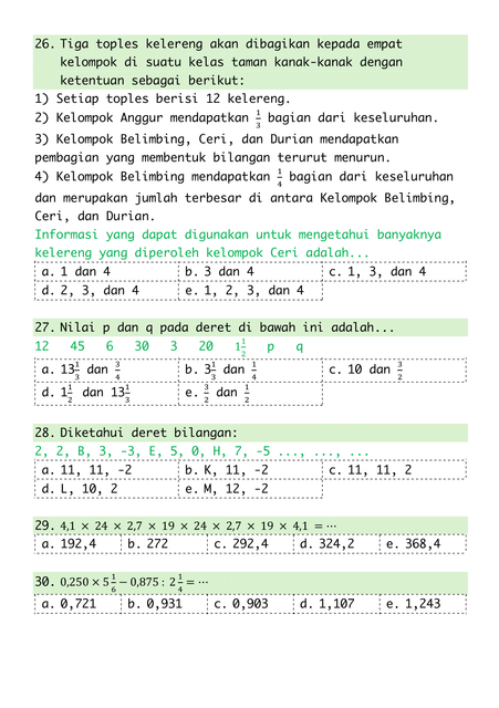 Image for PREVIEW Soal UTBK dan PEMBAHASANnya PDF