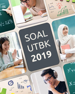 Soal UTBK Berdasar Tahun, image 0