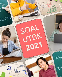 Soal UTBK Berdasar Tahun, image 2