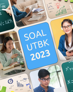 Soal UTBK Berdasar Tahun, image 4