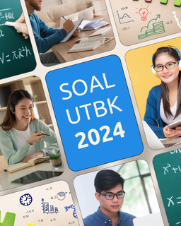 Soal UTBK Berdasar Tahun, image 5
