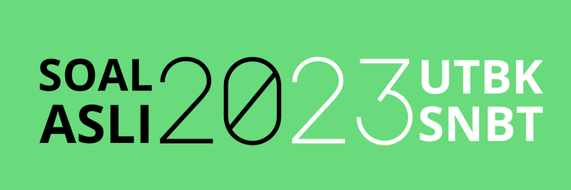 Highlight image for Download SEKARANG! Soal Asli UTBK 2023