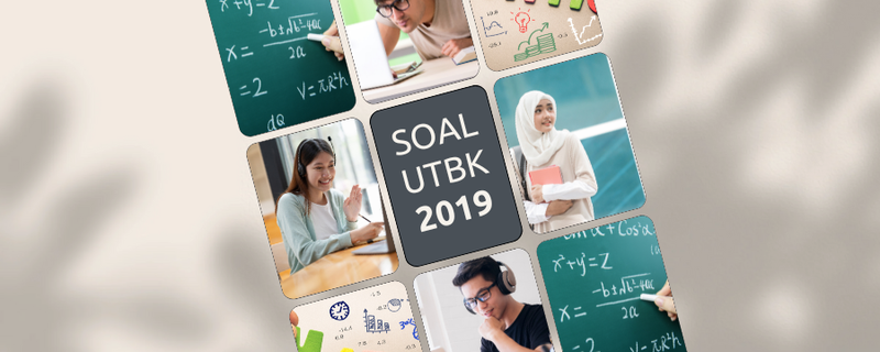 Highlight image for DOWNLOAD Soal UTBK 2019 dan PEMBAHASANnya PDF