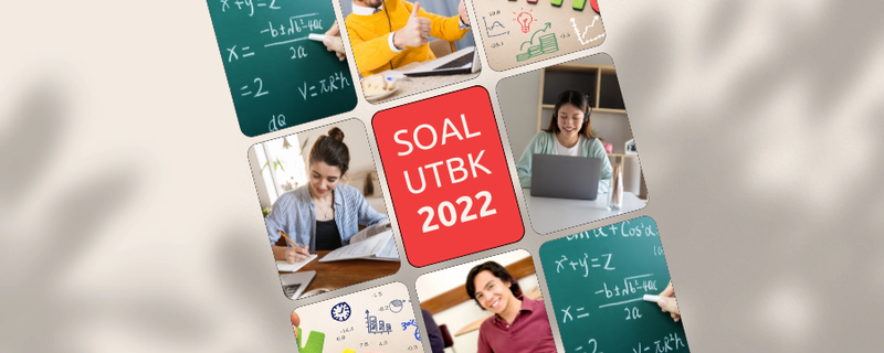 DOWNLOAD Soal UTBK 2022 dan PEMBAHASANnya PDF