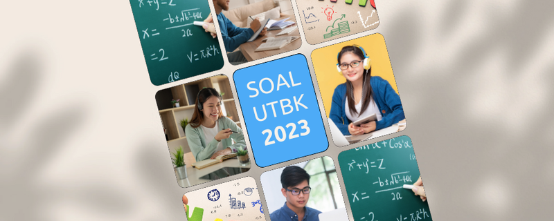 Highlight image for DOWNLOAD Soal UTBK 2023 dan PEMBAHASANnya PDF