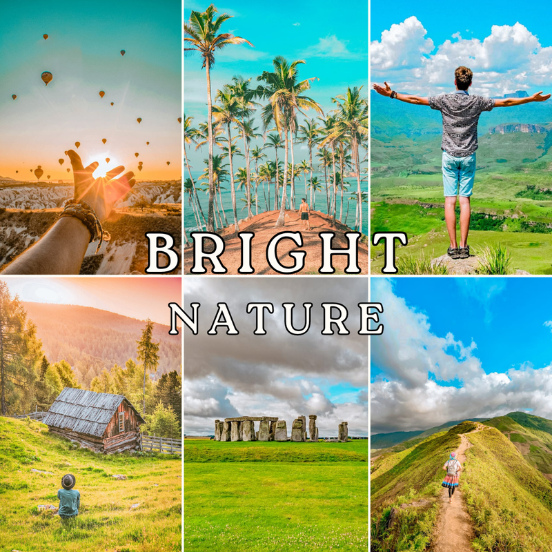 Highlight image for FREE Preset Lightroom Bright Nature Exclusive @ranidwiastikaa