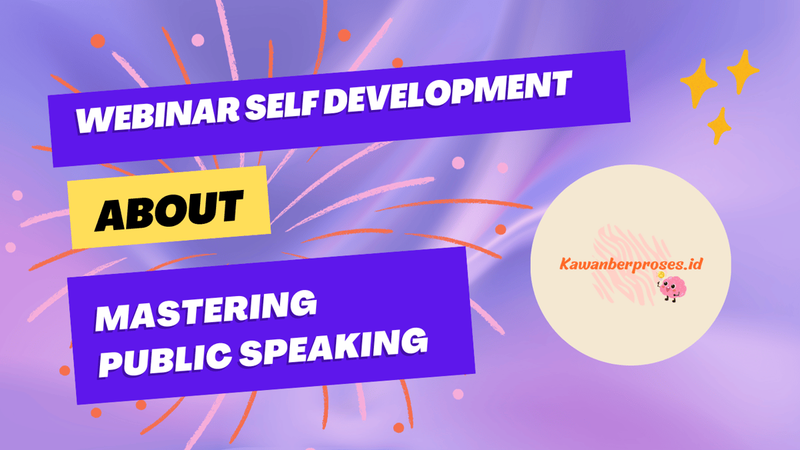 Highlight image for Belajar Public Speaking hanya 1 JAM?!!