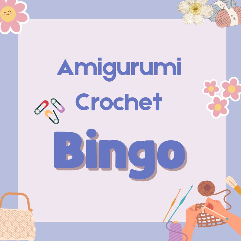 Highlight image for Amigurumi Bingo