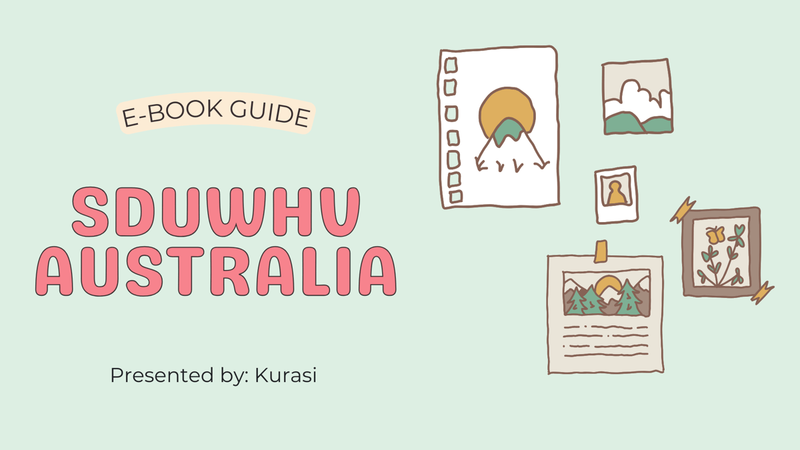 Highlight image for Panduan E-book Lengkap untuk Mendapatkan Surat Dukungan WHV Australia